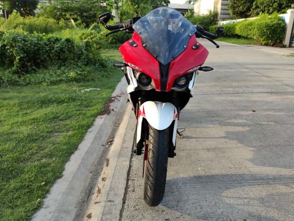 Bajaj pulsar RS200 ABS รูปที่ 3